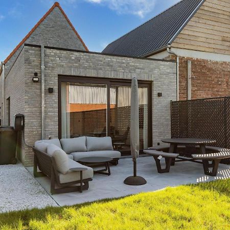Modern Holiday Home With Garden Aardenburg Exterior foto